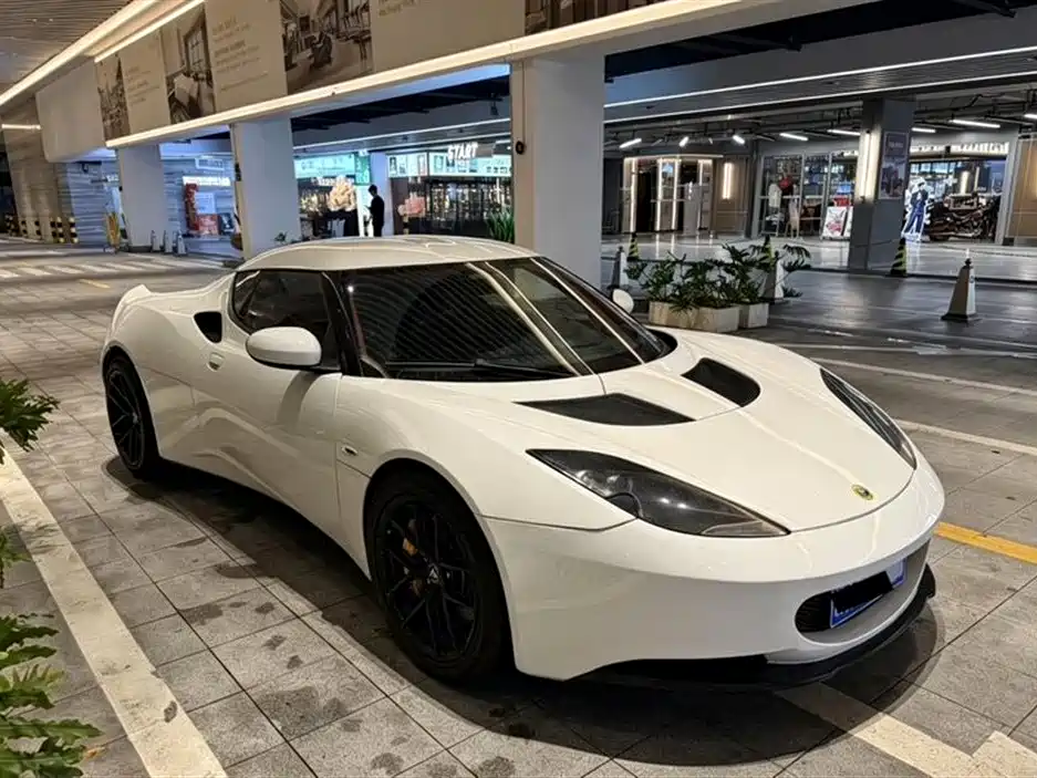 Evora 3.5 V6 IPS