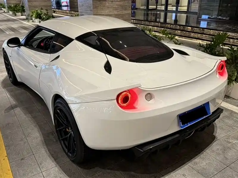 Evora 3.5 V6 IPS