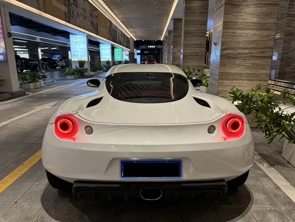 Evora 3.5 V6 IPS