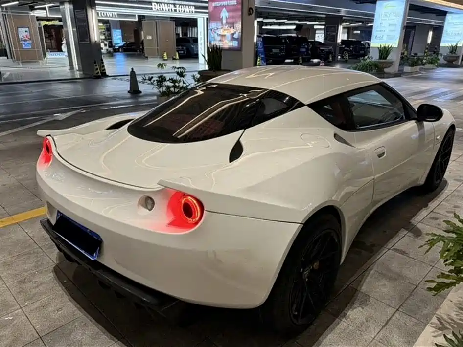 Evora 3.5 V6 IPS