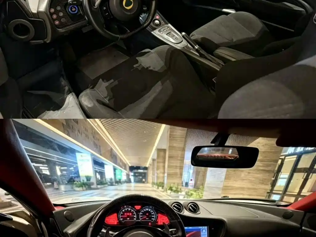 Evora 3.5 V6 IPS