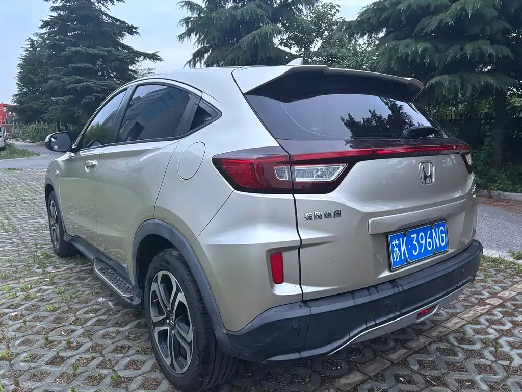 Honda XR-V 1.8 L EXi CVT Comfort
