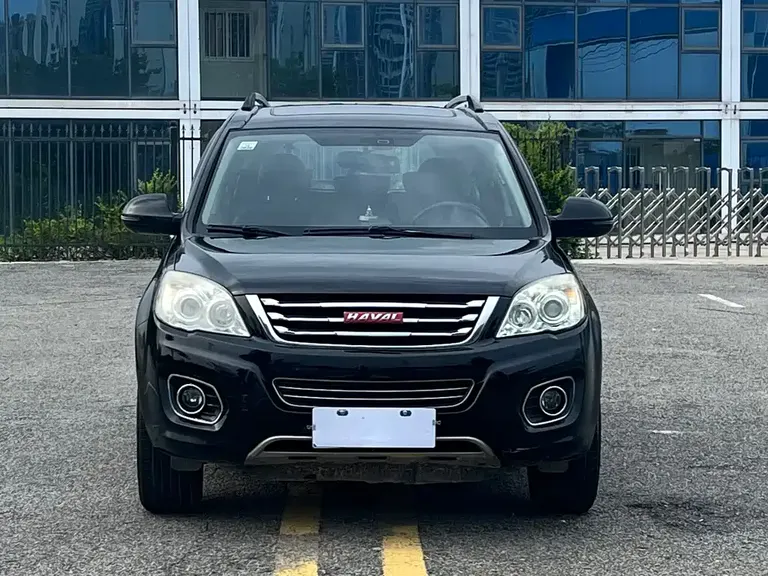 Haval H6 Upgraded 1.5 T Manual 2 WD Elite