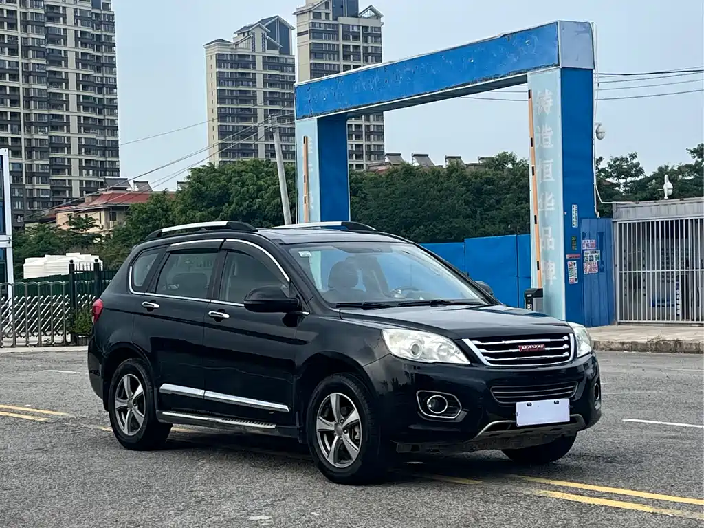 Haval H6 Upgraded 1.5 T Manual 2 WD Elite