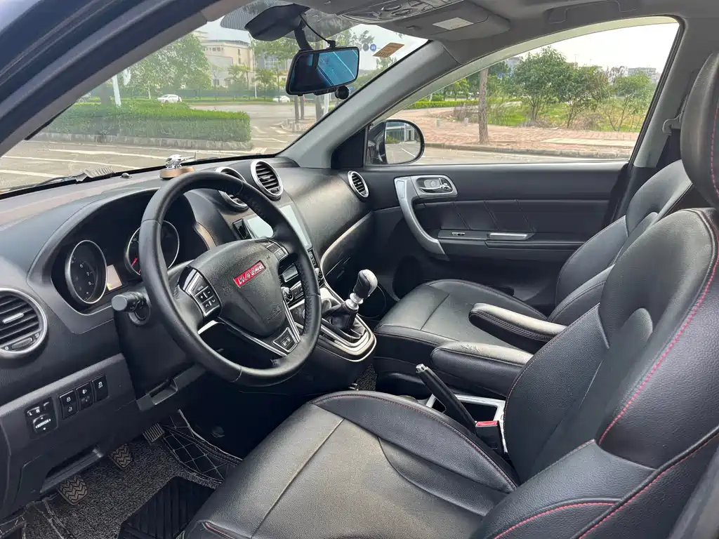 Haval H6 Upgraded 1.5 T Manual 2 WD Elite