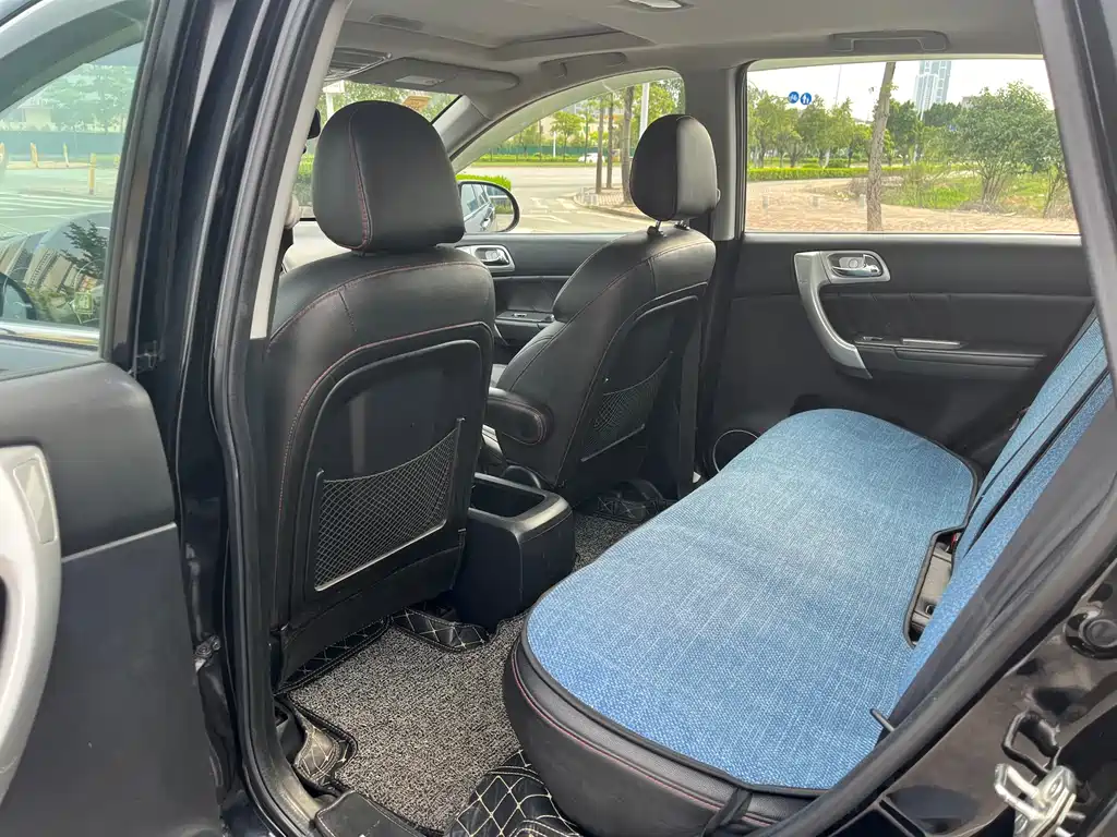 Haval H6 Upgraded 1.5 T Manual 2 WD Elite
