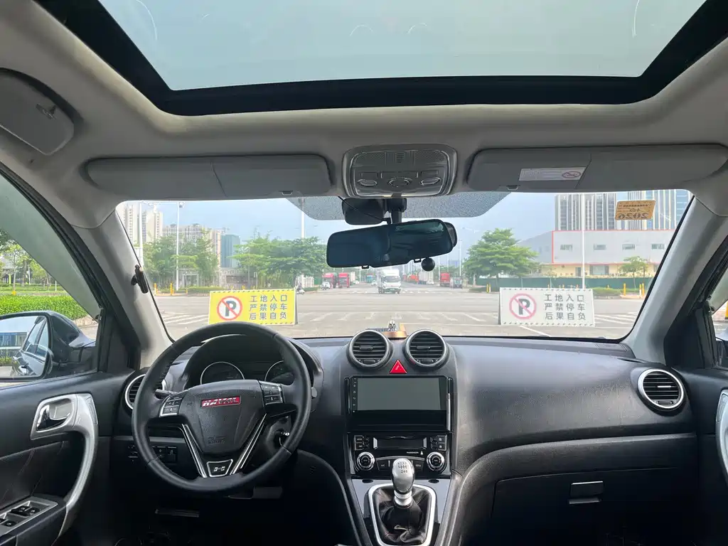 Haval H6 Upgraded 1.5 T Manual 2 WD Elite