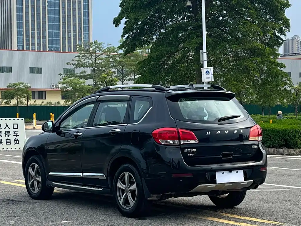 Haval H6 Upgraded 1.5 T Manual 2 WD Elite