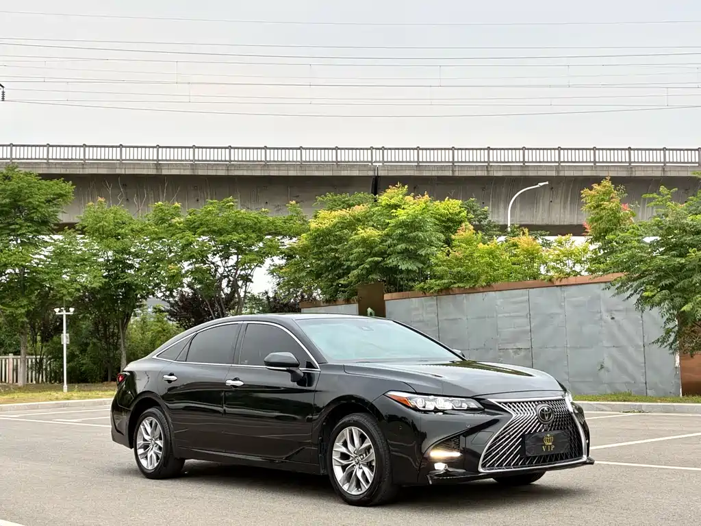Avalon 2.0 L Luxury CN-VI