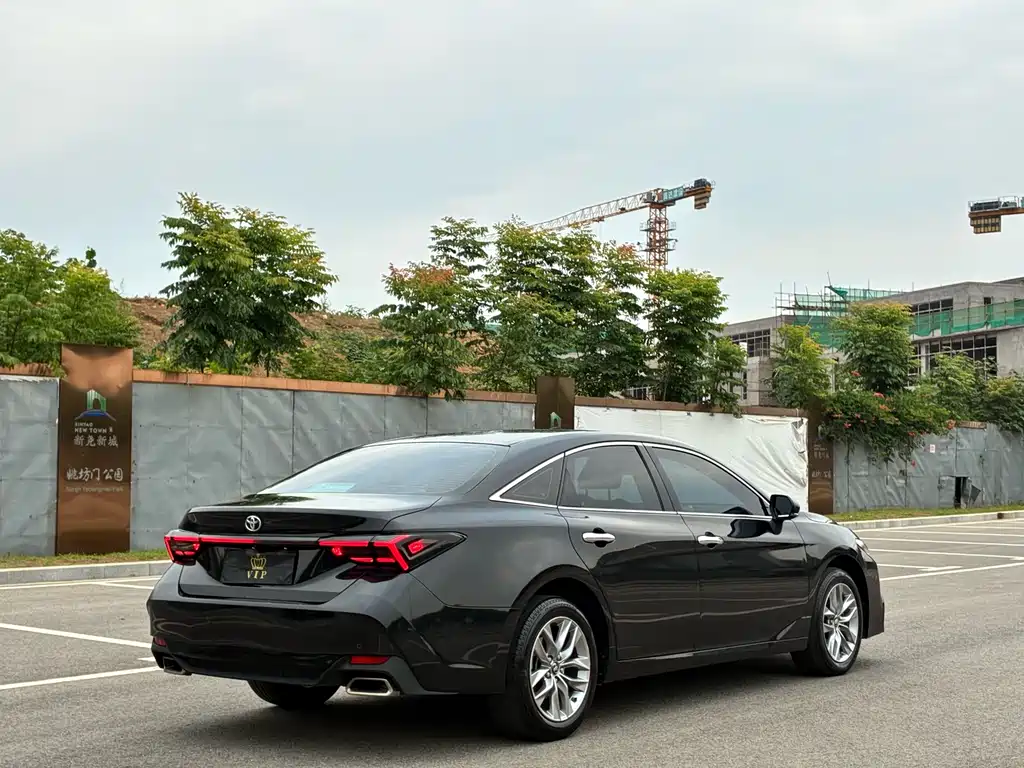 Avalon 2.0 L Luxury CN-VI