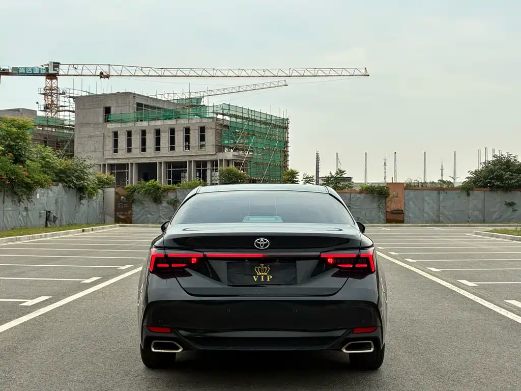 Avalon 2.0 L Luxury CN-VI