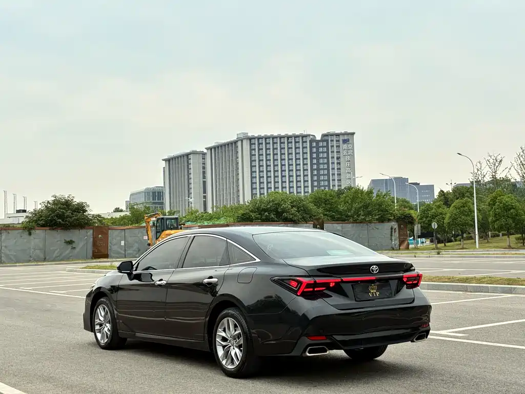 Avalon 2.0 L Luxury CN-VI