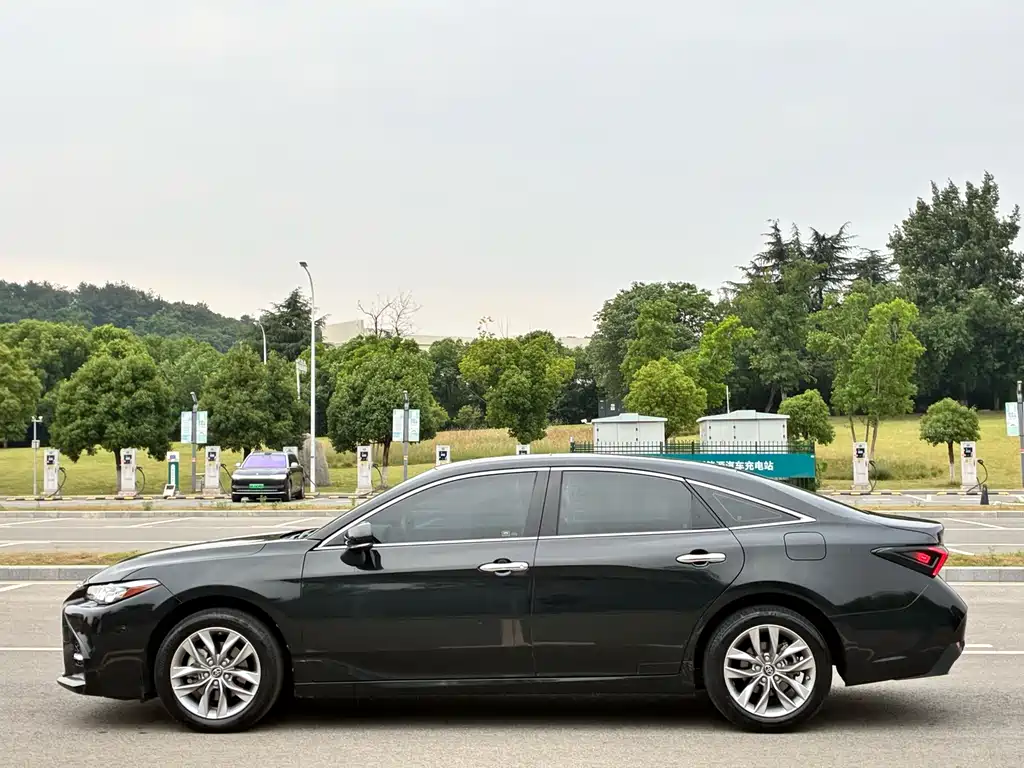 Avalon 2.0 L Luxury CN-VI