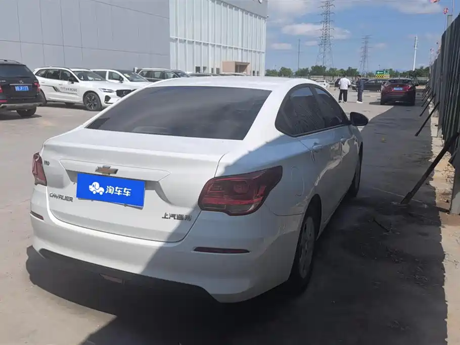 Cavalier 320 Auto Delight Sunroof