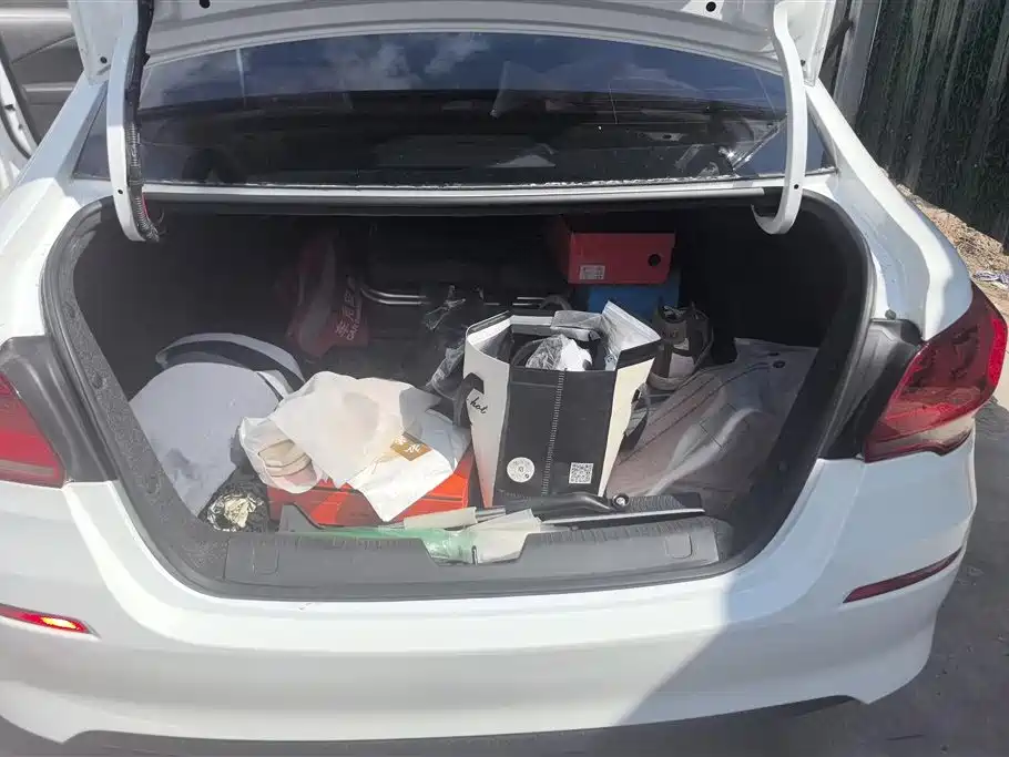Cavalier 320 Auto Delight Sunroof