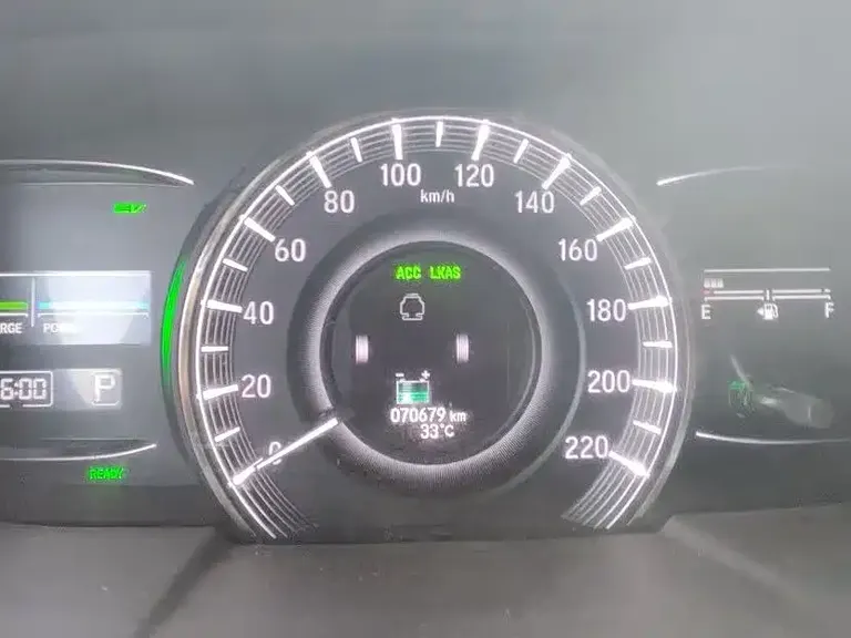 Honda Elysion 2.0 L Hybrid Luxury