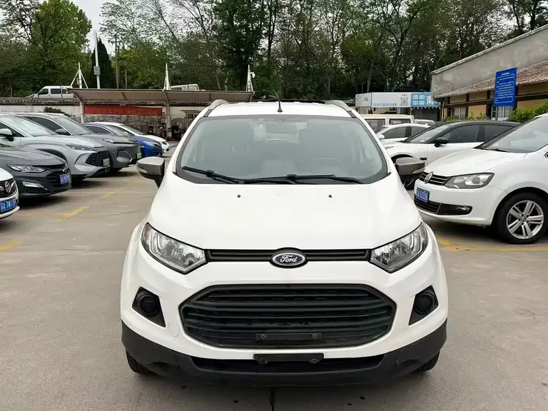Ford EcoSport 1.5 L Manual Comfort