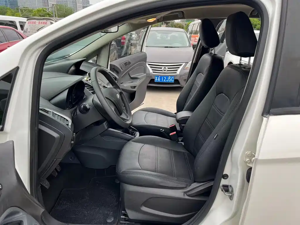 EcoSport 1.5 L Manual Comfort