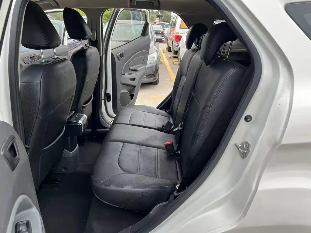EcoSport 1.5 L Manual Comfort