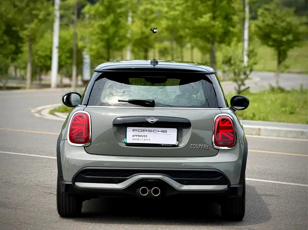 MINI 2.0 T COOPER S Artist