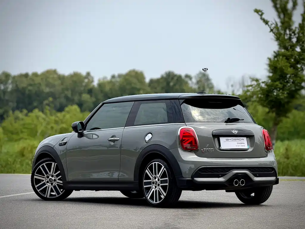 MINI 2.0 T COOPER S Artist