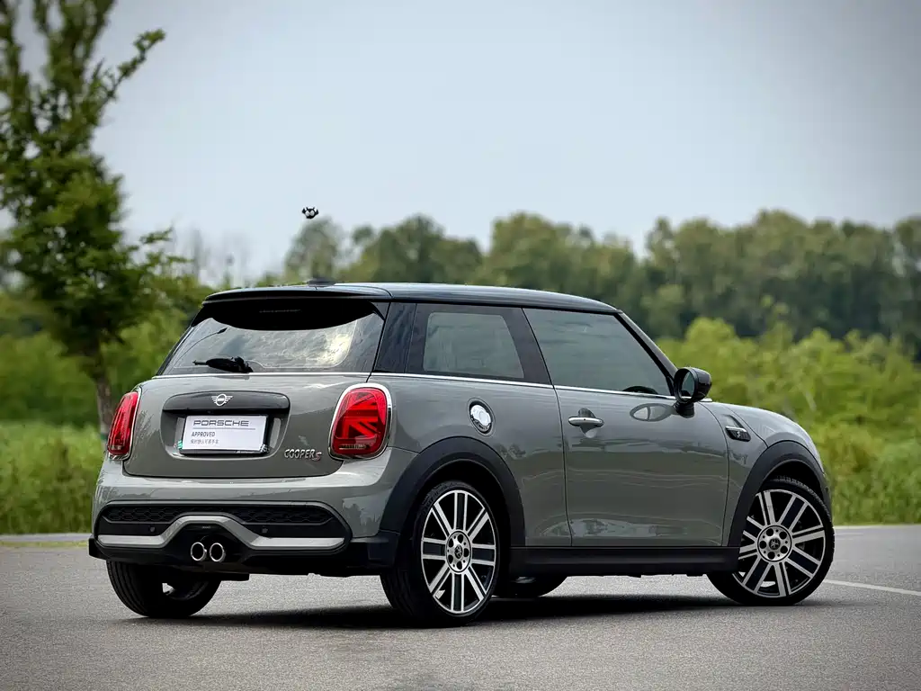 MINI 2.0 T COOPER S Artist