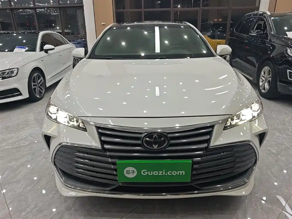 Avalon 2.5 L Progressive CN-VI