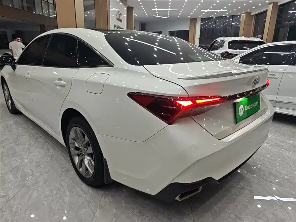 Avalon 2.5 L Progressive CN-VI