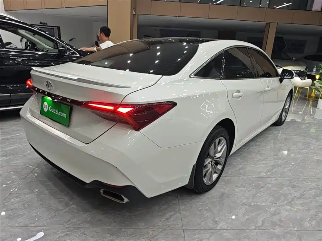Avalon 2.5 L Progressive CN-VI