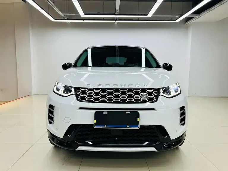 Land Rover Discovery Sport Luxury Custom