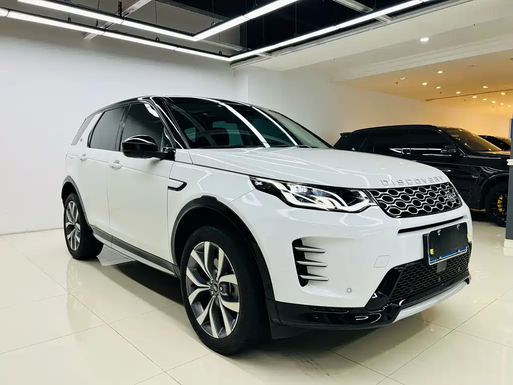 Discovery Sport Luxury Custom
