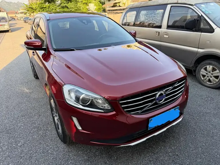 Volvo XC60 (Import) T5 Smart Ease