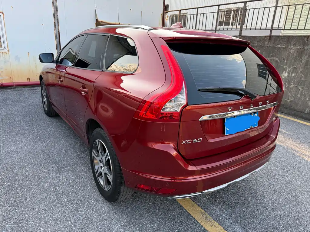 Volvo XC60 (Import) T5 Smart Ease