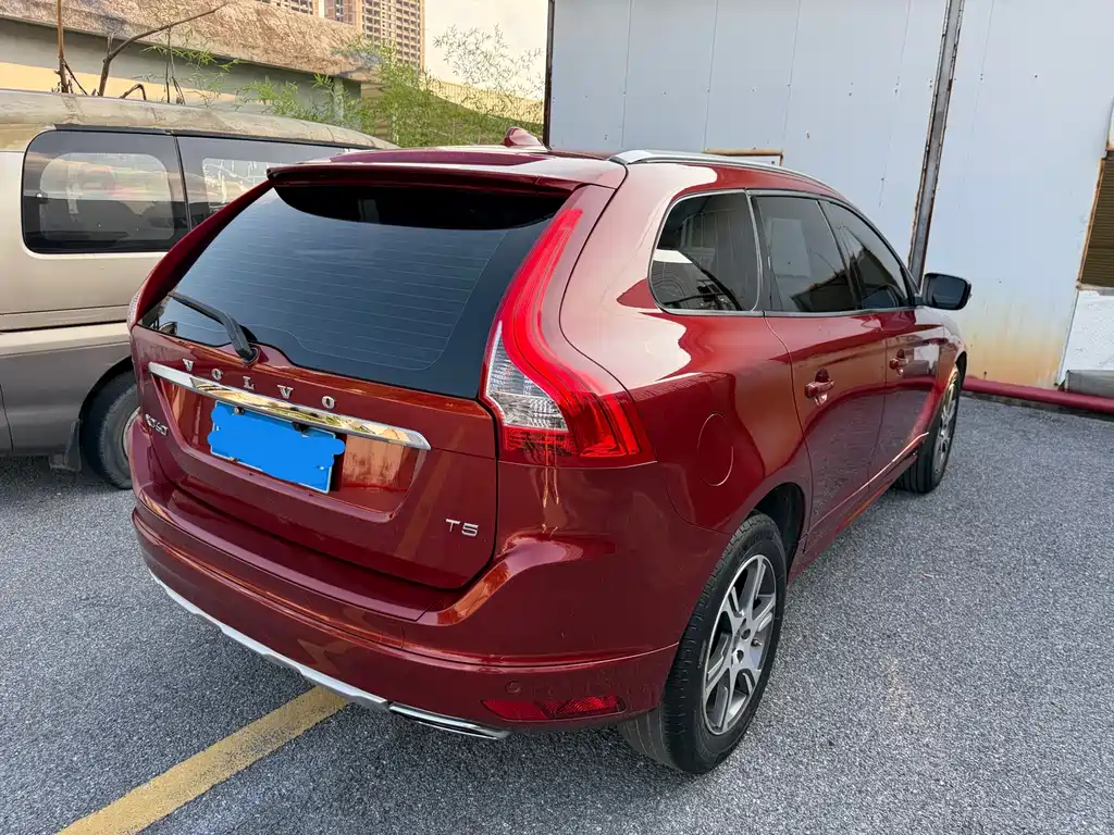 Volvo XC60 (Import) T5 Smart Ease