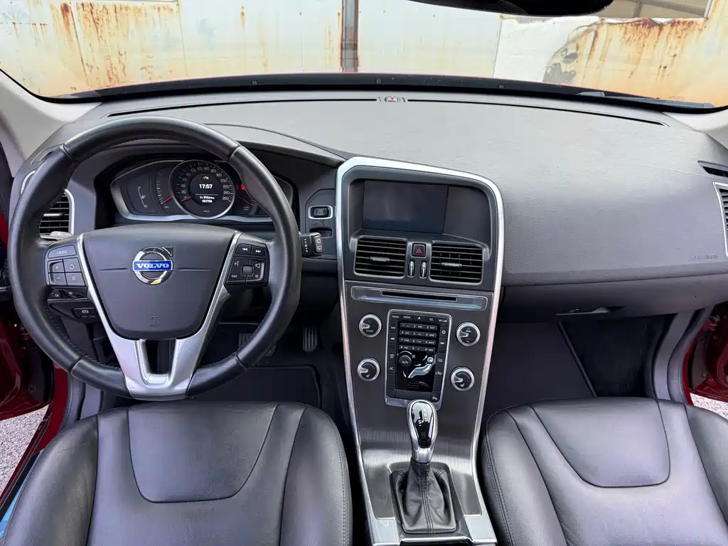 Volvo XC60 (Import) T5 Smart Ease