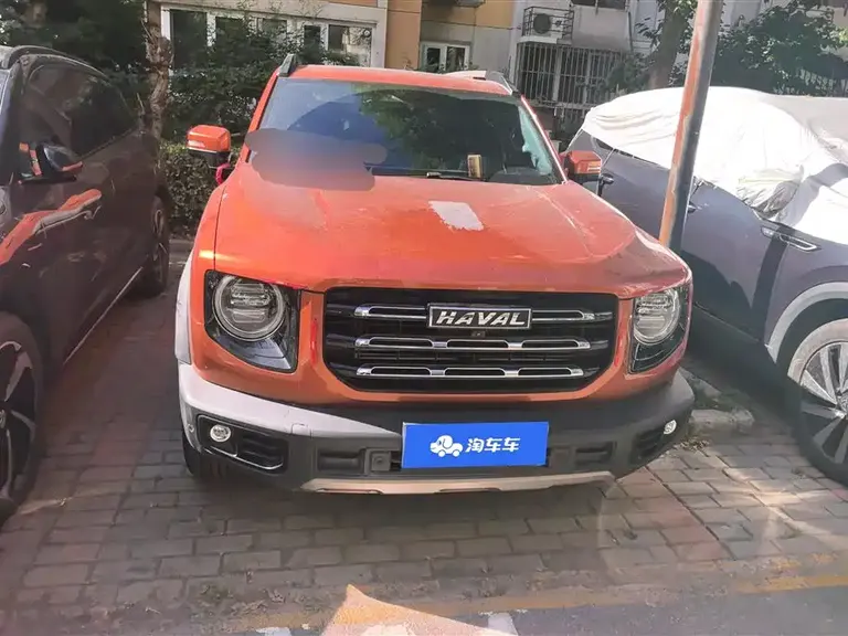 Haval Dargo 1.5 T DCT 2 WD Collie