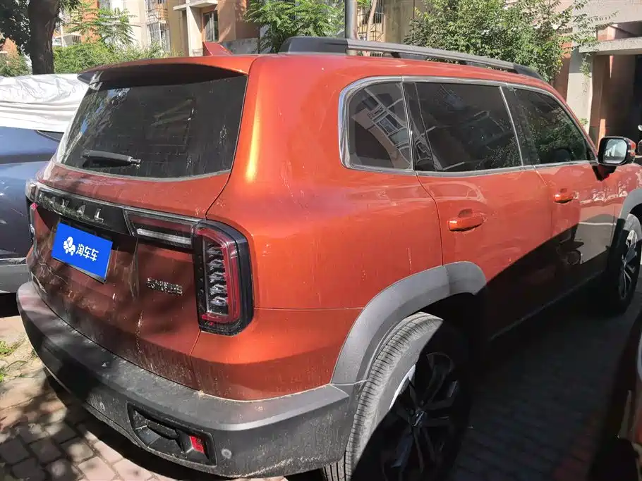 Haval Dargo 1.5 T DCT 2 WD Collie