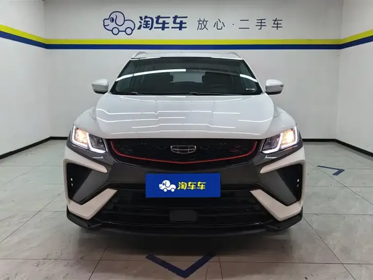 Geely Binyue 1.4 T DCT Platinum