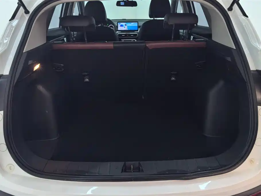 Binyue 1.4 T DCT Platinum