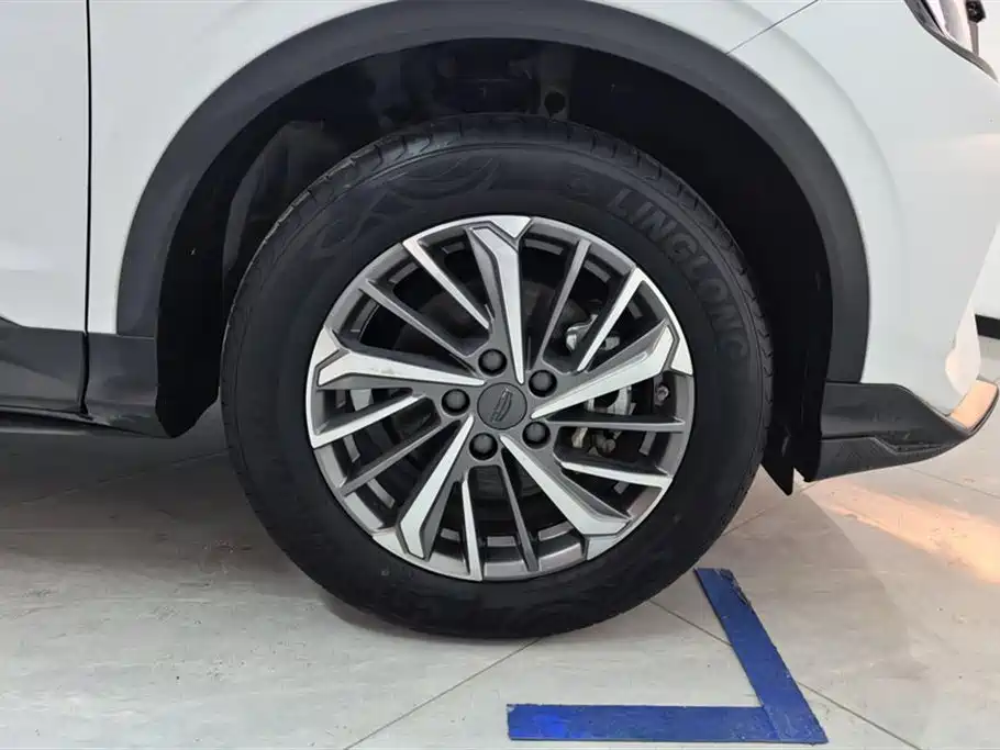Binyue 1.4 T DCT Platinum