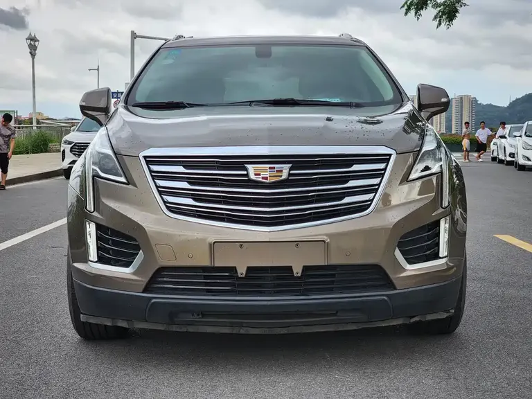 Cadillac XT5 28 T 4 WD Tech