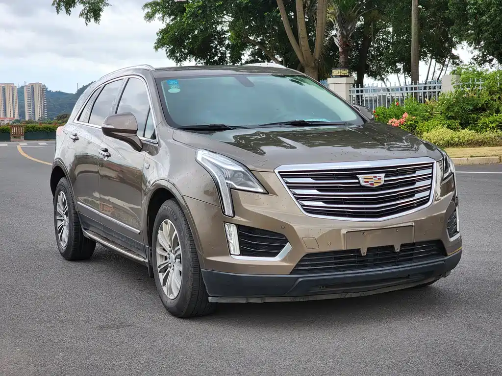 Cadillac XT5 28 T 4 WD Tech