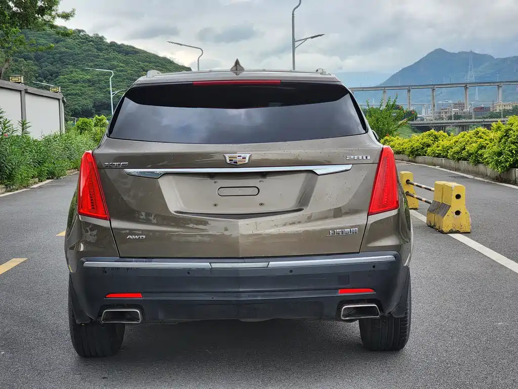 Cadillac XT5 28 T 4 WD Tech