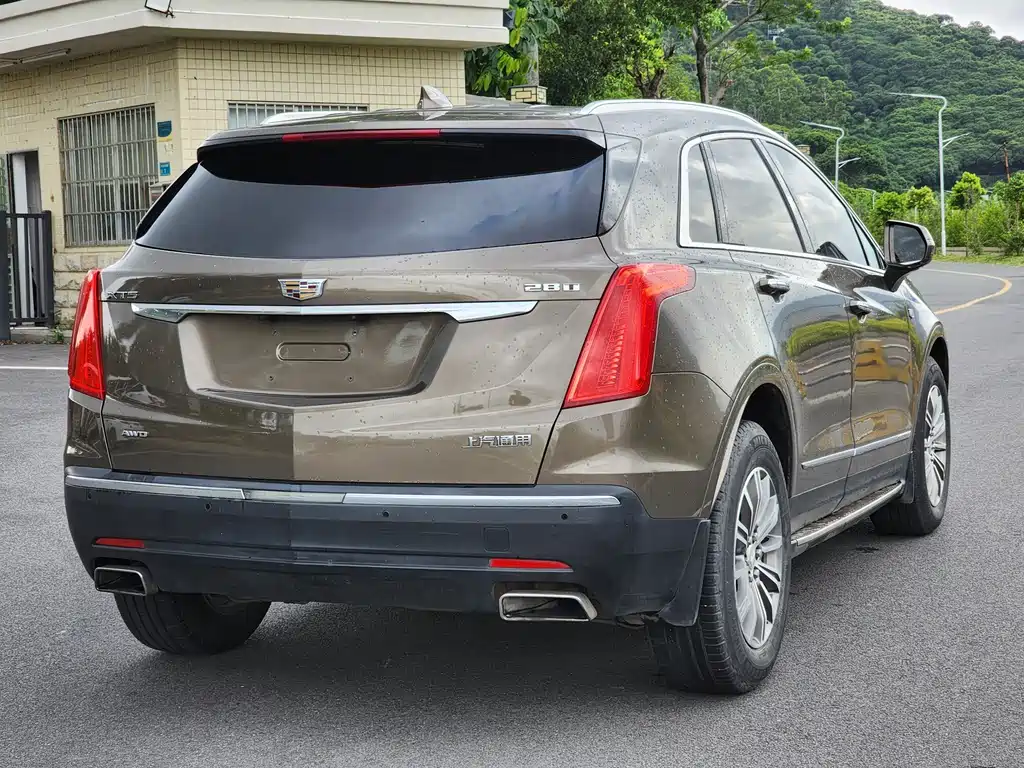 Cadillac XT5 28 T 4 WD Tech