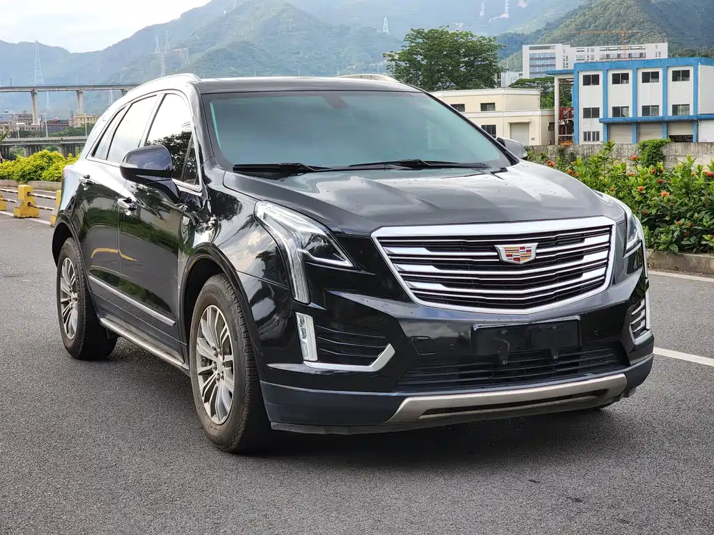 Cadillac XT5 28 T 4 WD Luxury
