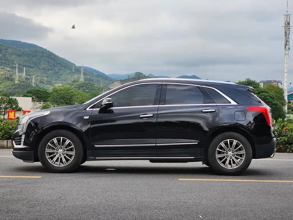 Cadillac XT5 28 T 4 WD Luxury