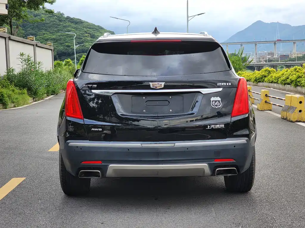 Cadillac XT5 28 T 4 WD Luxury