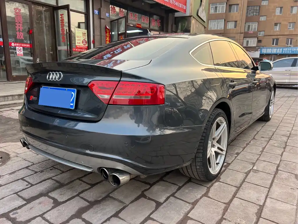 Audi S5 S5 3.0 T Sportback
