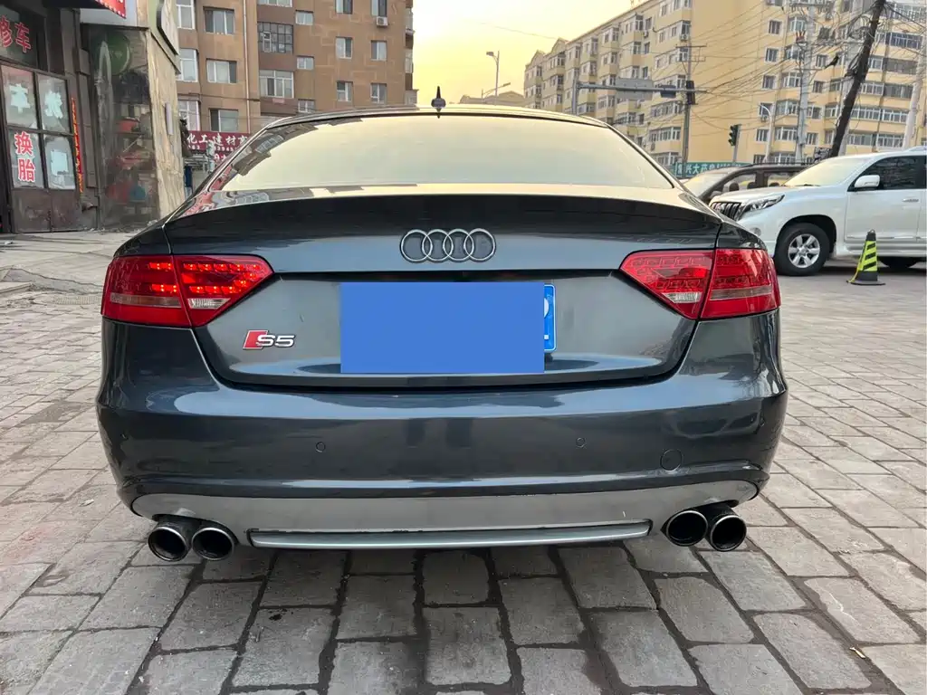 Audi S5 S5 3.0 T Sportback