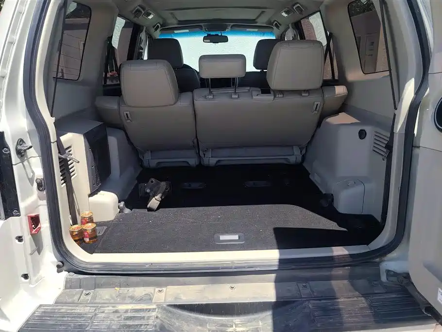 Pajero (Import) 3.8 L Auto
